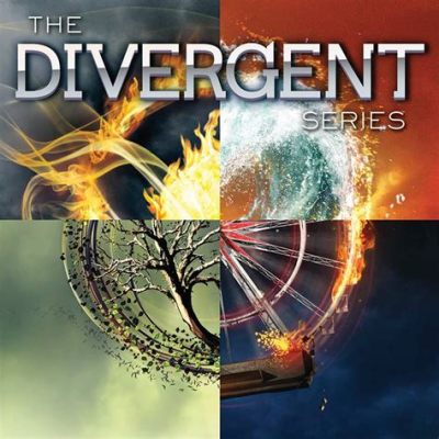 How Many Books in the Divergent Series: An Insight into the World of Divergence