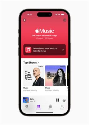 how to buy music on iphone and what does the future of music industry hold?