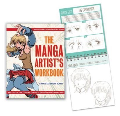 How to Draw Anime Books: A Multifaceted Guide to Creating Comic Art