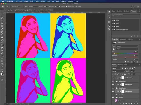 How to Make Pop Art: A Multi-Layered Exploration