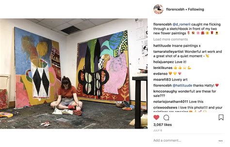 How to Post Art on Instagram: A Guide to Sharing Creativity