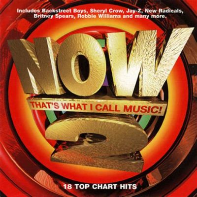 Now That’s What I Call Music Vol 2: A Deep Dive into the Essence of Modern Music