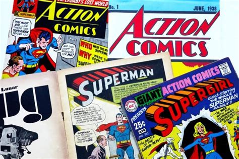 what comic books are worth money and why some collectibles are a waste of time