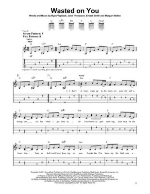 what does guitar sheet music look like? It’s not just notes on a page; it's a symphony of sounds waiting to be played.