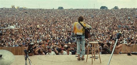 What Was the Purpose of the Woodstock Music Festival and Its Impact on Culture